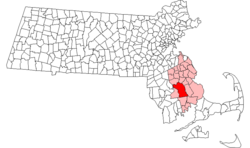 Middleborough ma highlight